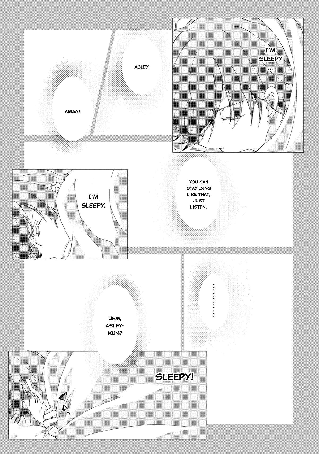 Yuukyuu no Gusha Asley no, Kenja no Susume Chapter 11 4